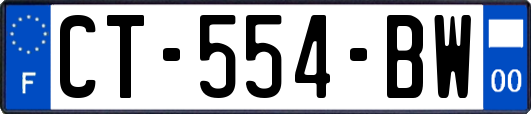 CT-554-BW