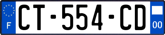 CT-554-CD