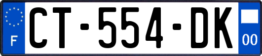 CT-554-DK