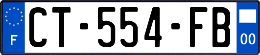 CT-554-FB