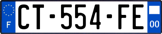 CT-554-FE