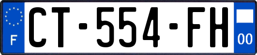 CT-554-FH