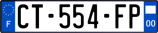 CT-554-FP