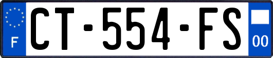 CT-554-FS