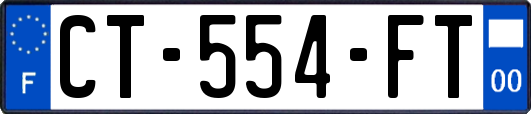 CT-554-FT