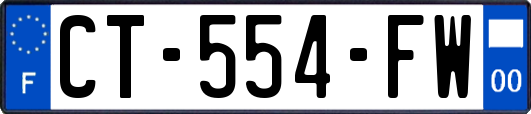 CT-554-FW