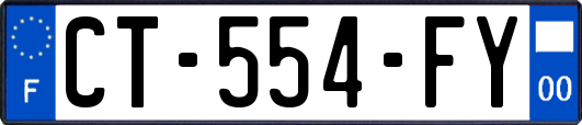 CT-554-FY