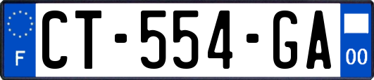 CT-554-GA