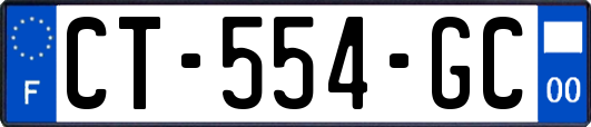 CT-554-GC