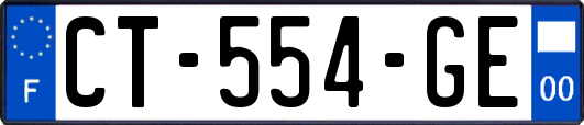 CT-554-GE