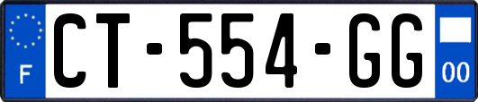 CT-554-GG