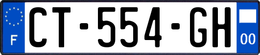 CT-554-GH