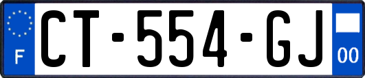 CT-554-GJ