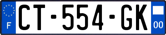 CT-554-GK