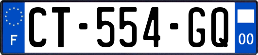 CT-554-GQ