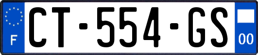 CT-554-GS