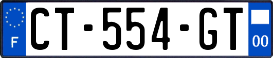 CT-554-GT