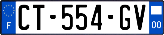 CT-554-GV