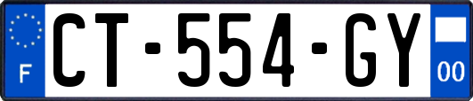 CT-554-GY