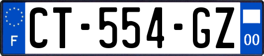 CT-554-GZ