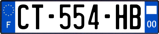 CT-554-HB