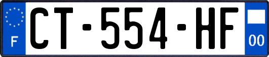 CT-554-HF