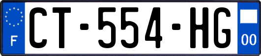 CT-554-HG