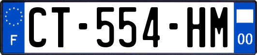 CT-554-HM