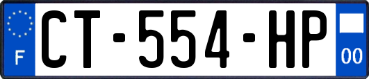 CT-554-HP