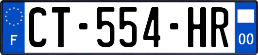 CT-554-HR