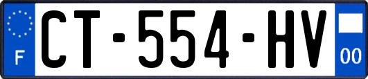 CT-554-HV