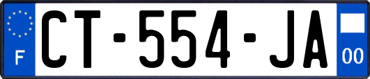 CT-554-JA