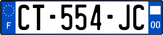 CT-554-JC