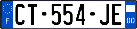 CT-554-JE
