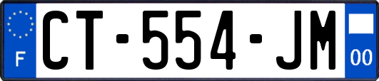 CT-554-JM