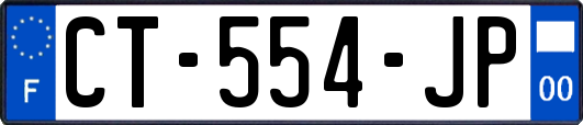 CT-554-JP