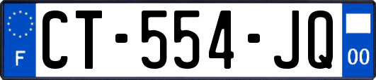 CT-554-JQ