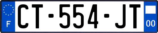 CT-554-JT