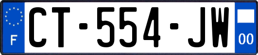 CT-554-JW