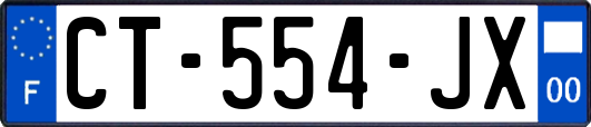 CT-554-JX