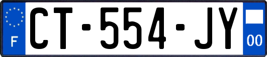 CT-554-JY