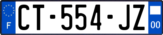 CT-554-JZ