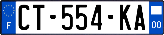 CT-554-KA