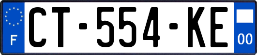 CT-554-KE