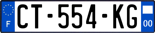 CT-554-KG