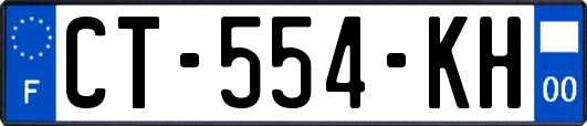 CT-554-KH