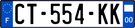 CT-554-KK