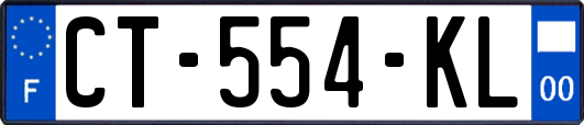 CT-554-KL