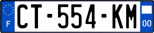 CT-554-KM