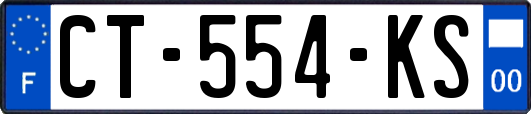 CT-554-KS